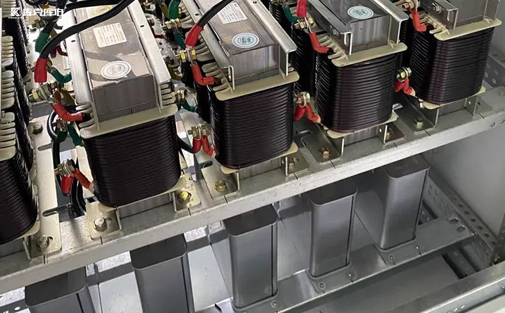 自愈式低壓并聯電容器