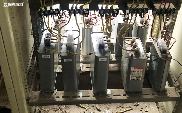 功率因數補償電容器