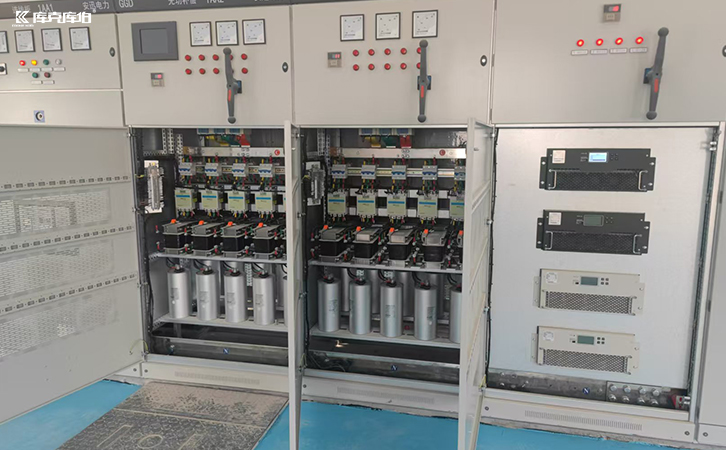 電弧爐無功補償