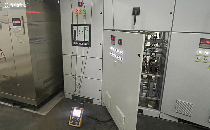 電網諧波濾波設備