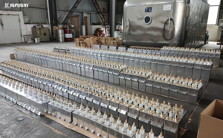 電弧爐電熱電容器