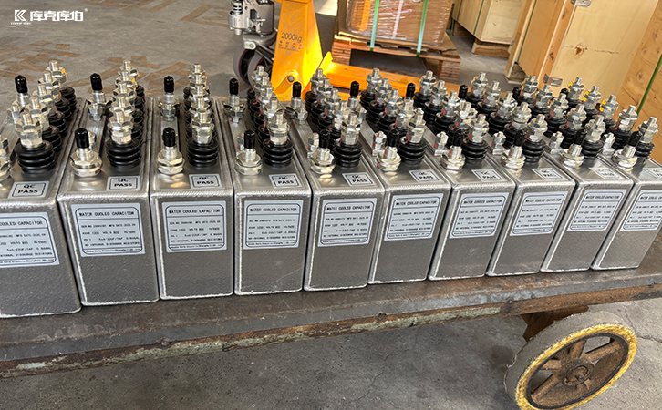 中頻爐電熱電容器