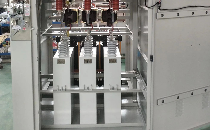 高壓并聯(lián)電容器