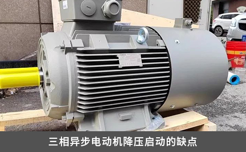 三相異步電動(dòng)機(jī)降壓?jiǎn)?dòng)的缺點(diǎn)
