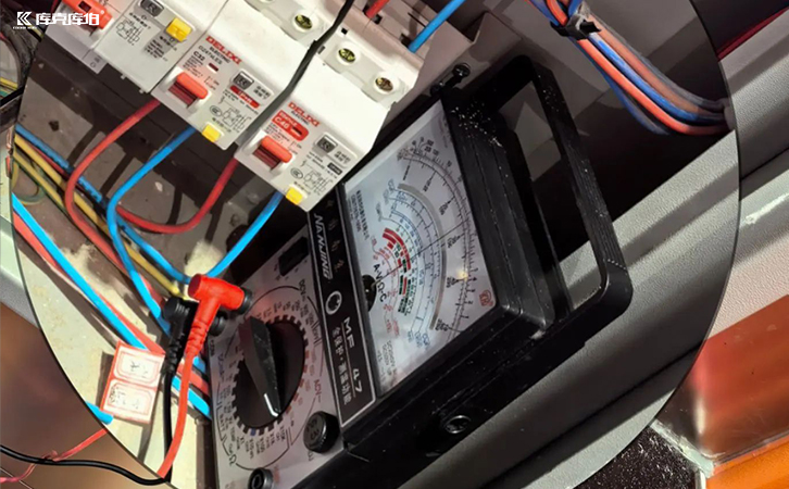 三相電壓不平衡