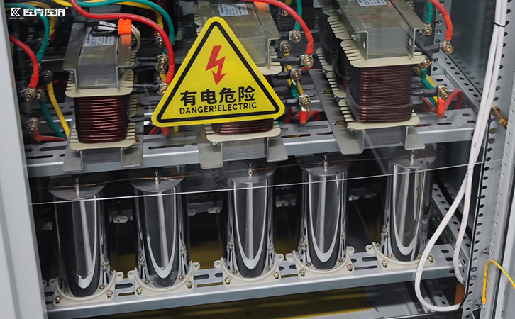 防爆安全電容器