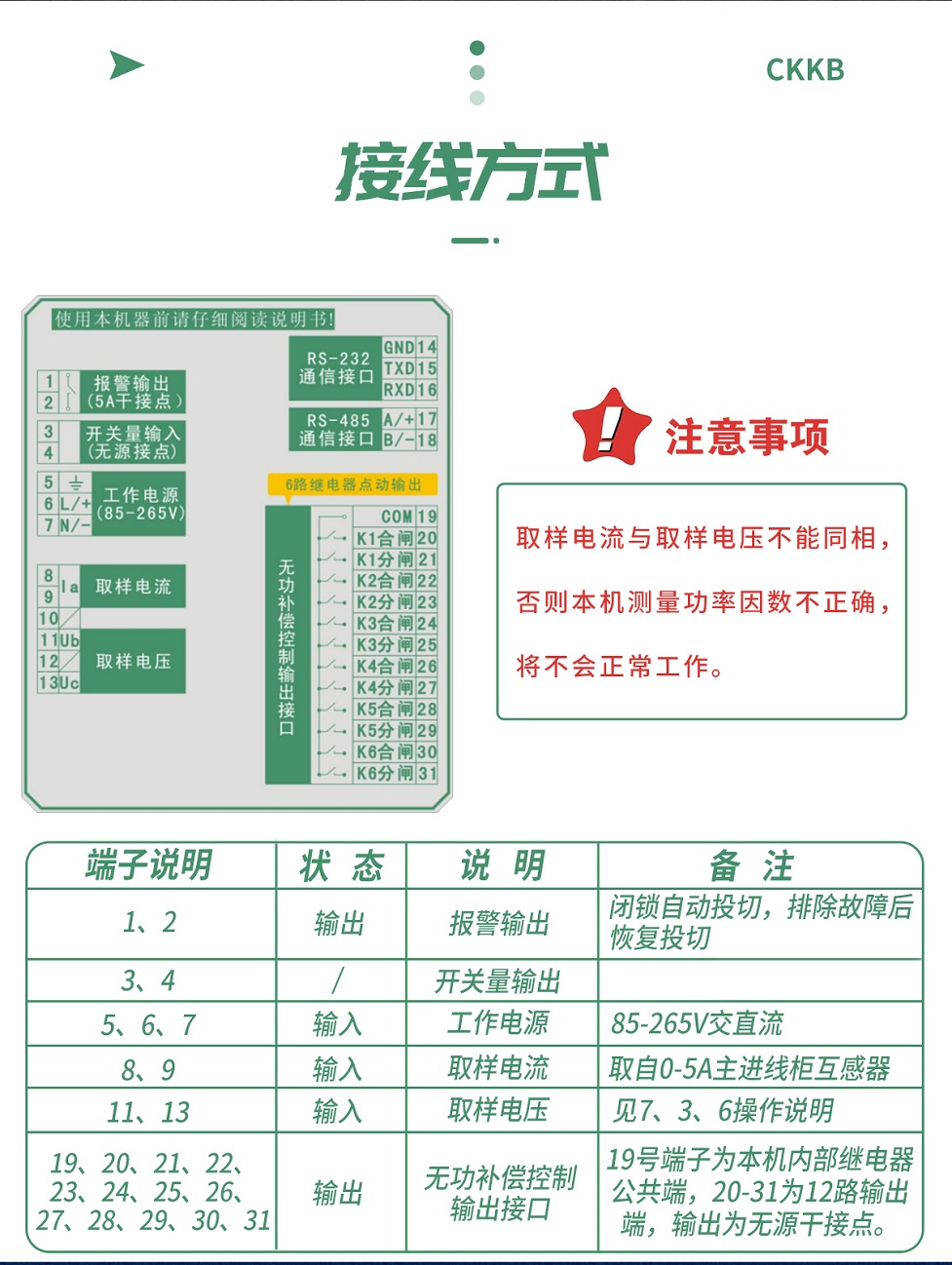智能無功補償控制器-6_04